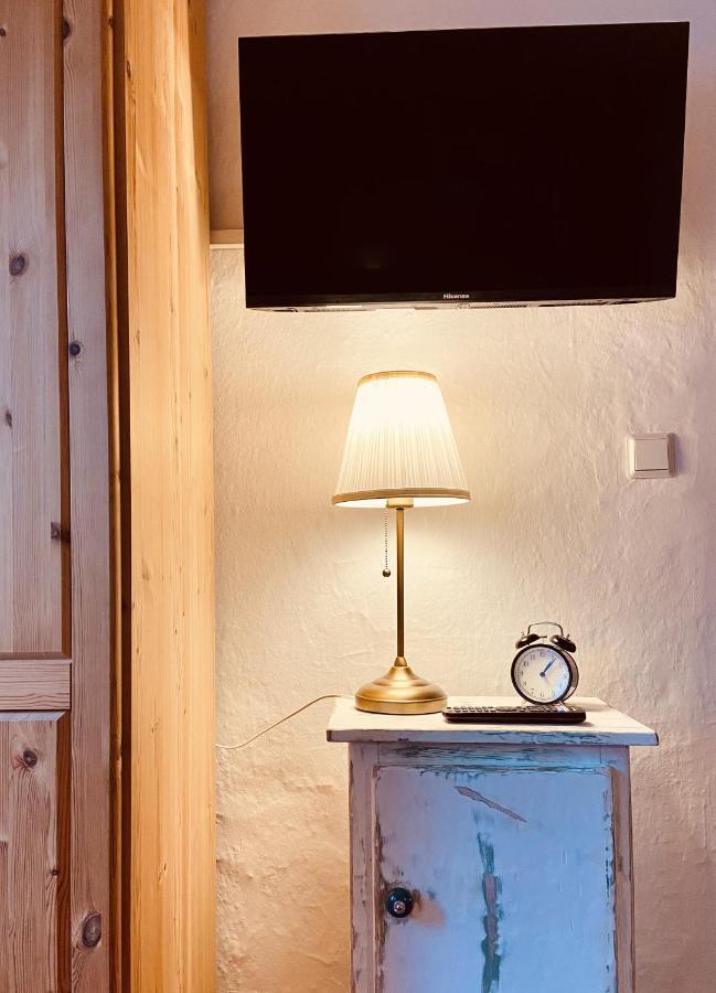 Ferienwohnung Kniep فيرنغروده المظهر الخارجي الصورة