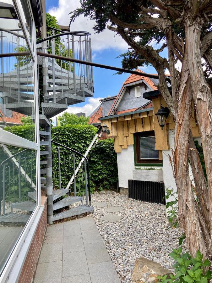 Ferienwohnung Kniep فيرنغروده المظهر الخارجي الصورة
