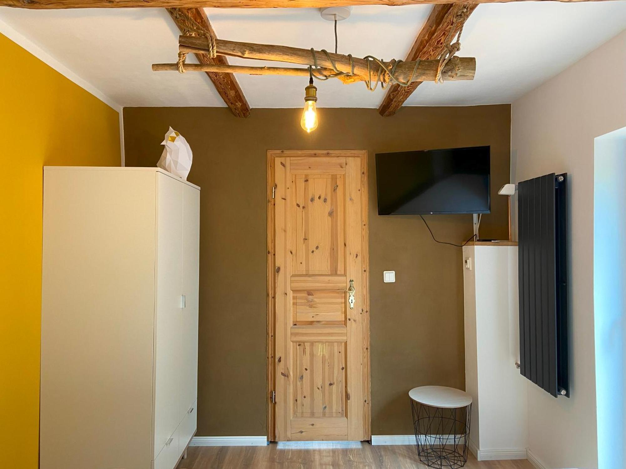 Ferienwohnung Kniep فيرنغروده المظهر الخارجي الصورة