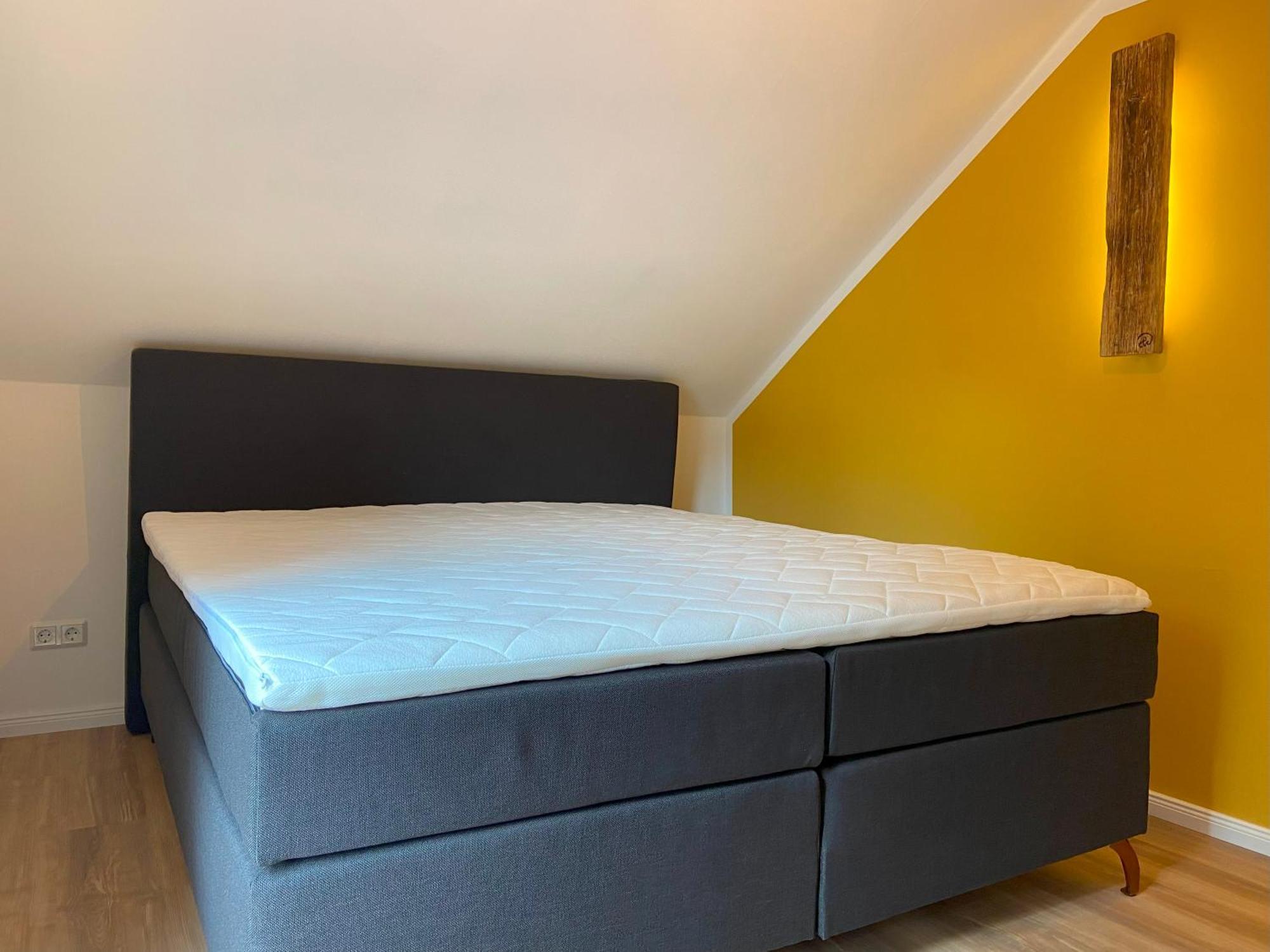 Ferienwohnung Kniep فيرنغروده المظهر الخارجي الصورة