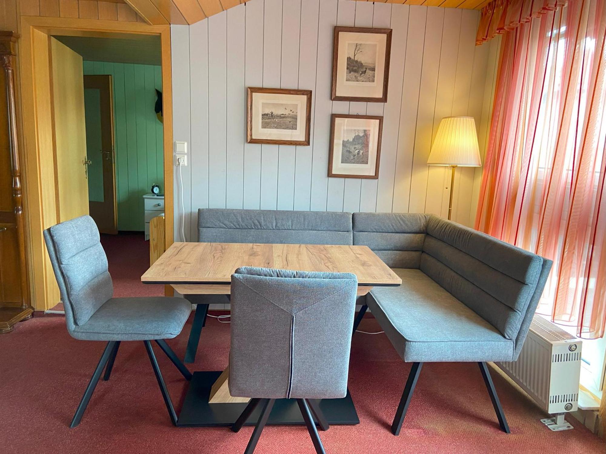 Ferienwohnung Kniep فيرنغروده المظهر الخارجي الصورة